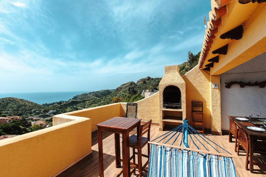 Casa Boo, House with Terrace, Amazing views and Private Shared Pool 6