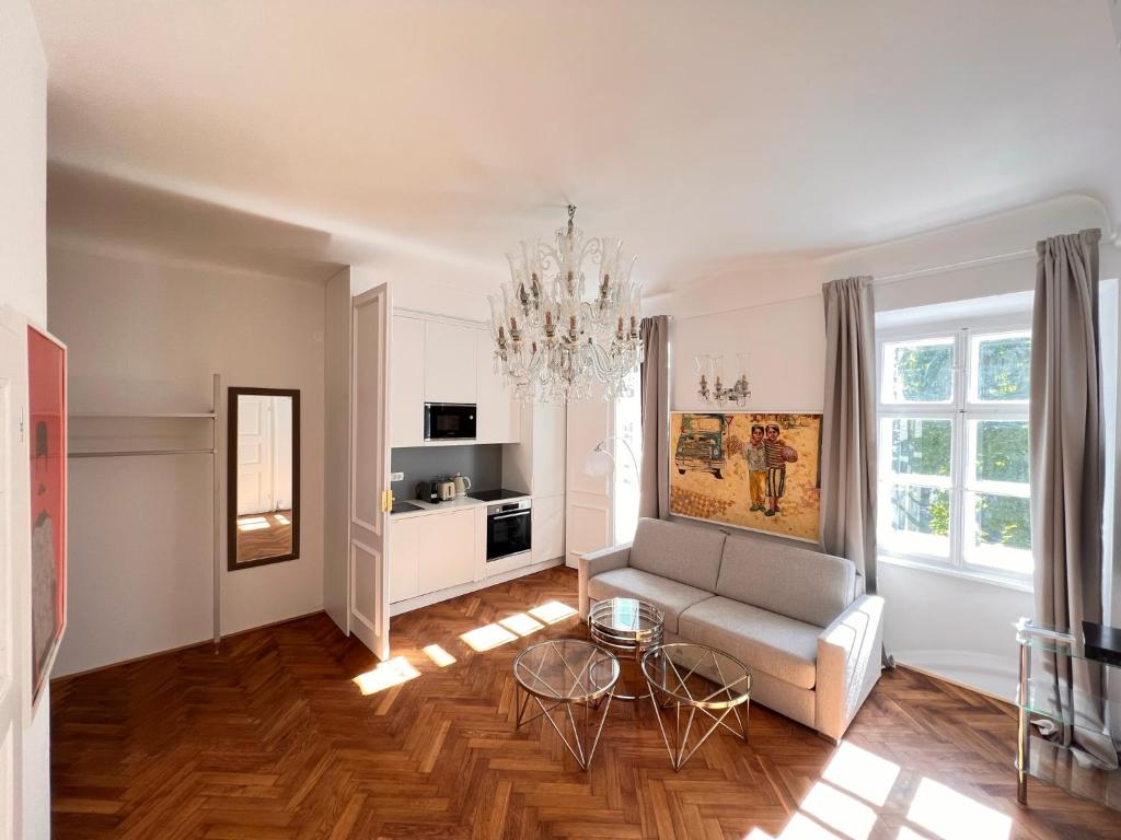 AB Ljubljana - Breg Apartments 3
