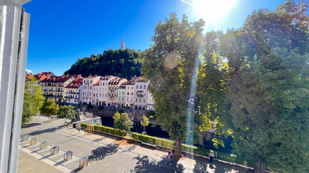AB Ljubljana - Breg Apartments 4