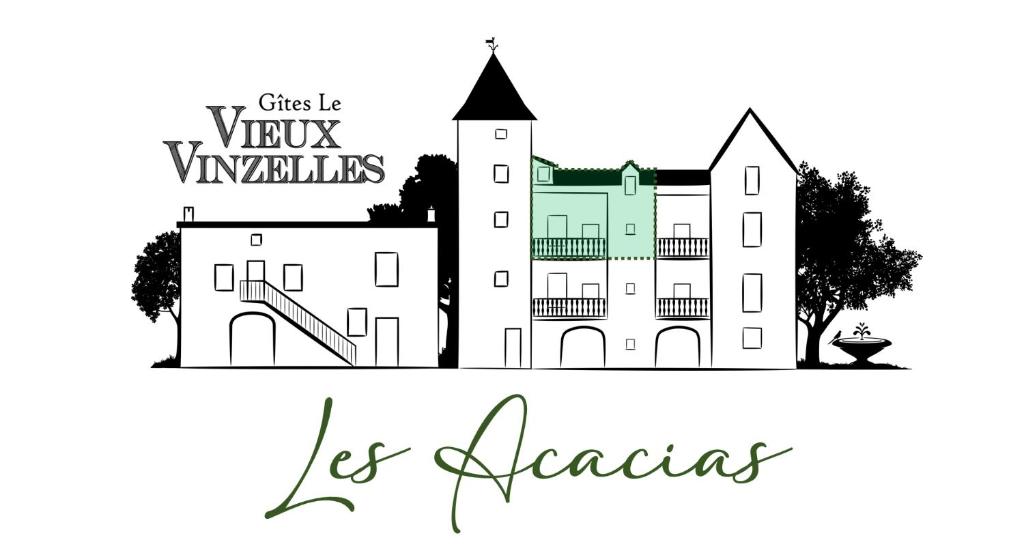 Gites Le Vieux Vinzelles 8