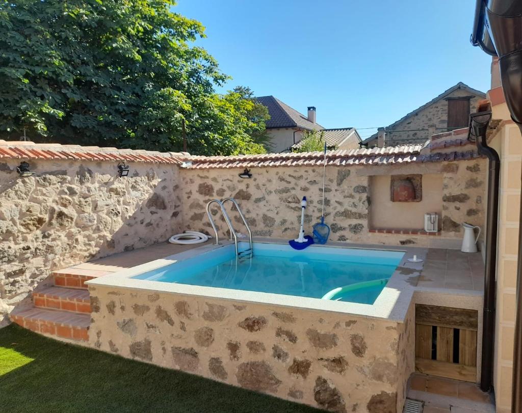 Casa Rural Las Cigüeñas de Las Navillas 3