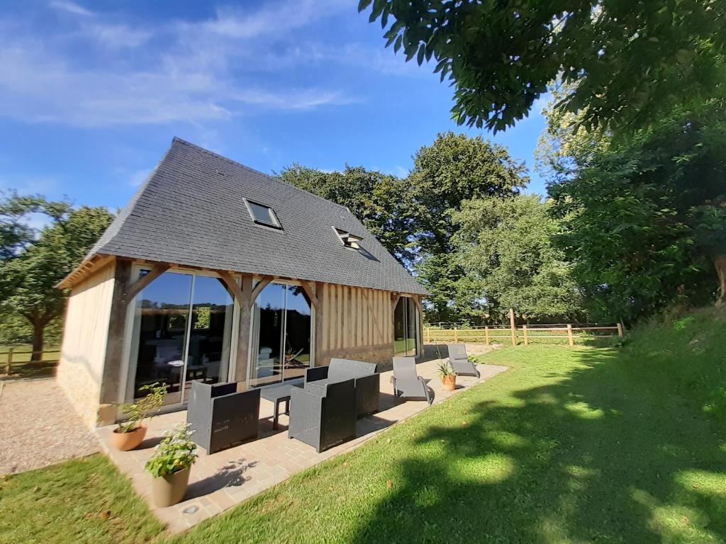 Gîtes Normands de charme les châtaigniers 6