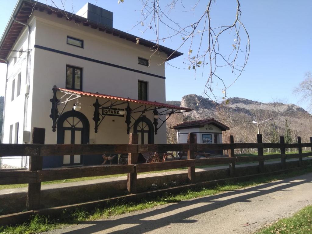 Castro Urdiales - LA VIEJA ESTACIÓN - Cerca de Bilbao 6