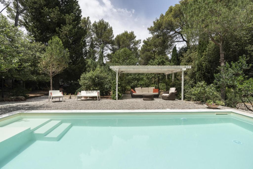 Photo de la galerie de l'établissement Villa Manfredi con piscina, à Fasano