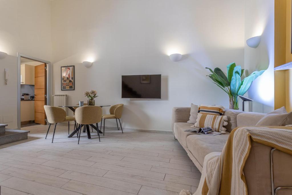 Melissa Stylish Loft at Vatican Museum 5
