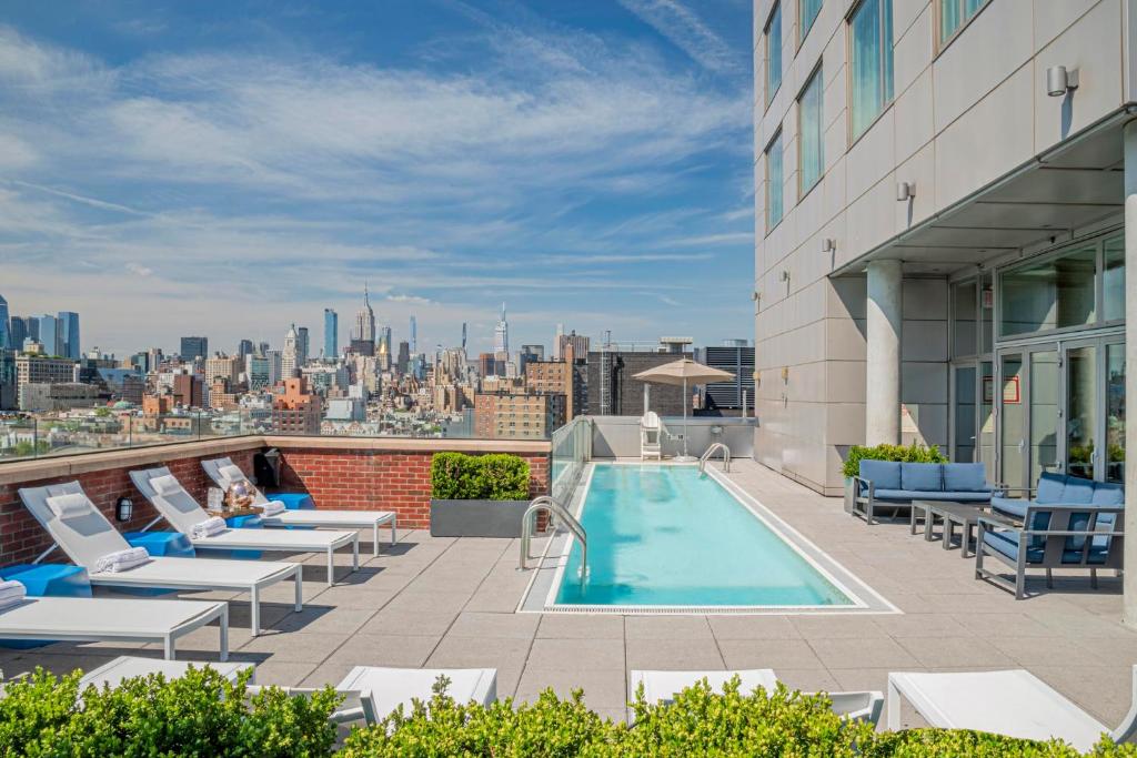 Hotel Indigo Lower East Side New York Image