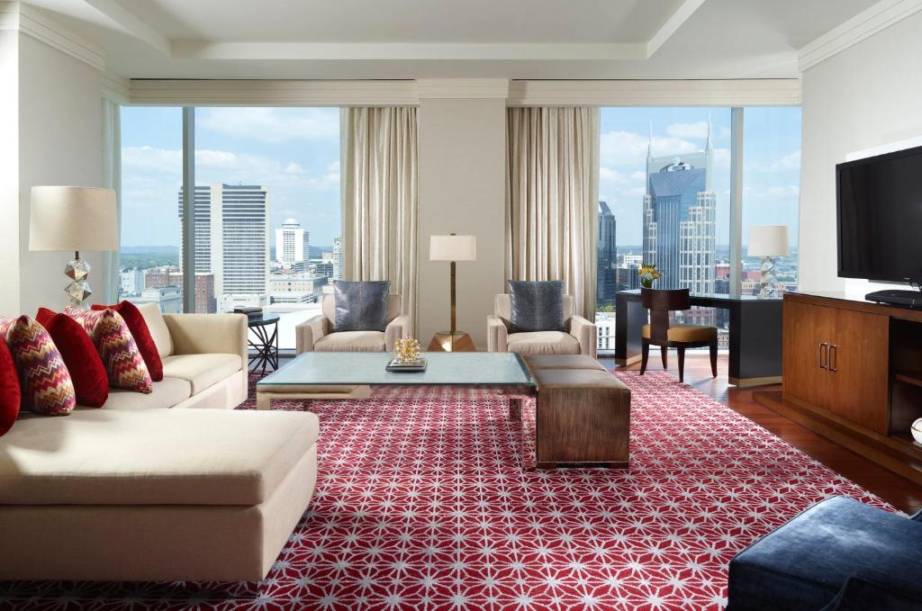 Omni Nashville Hotel Image
