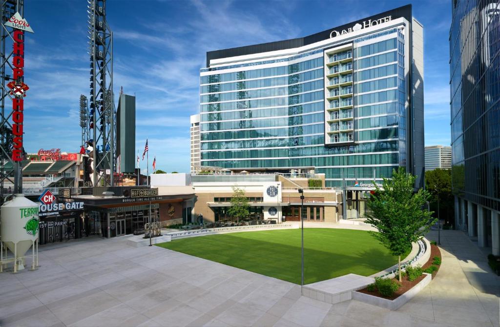 Omni Hotel at the Battery Atlanta Image