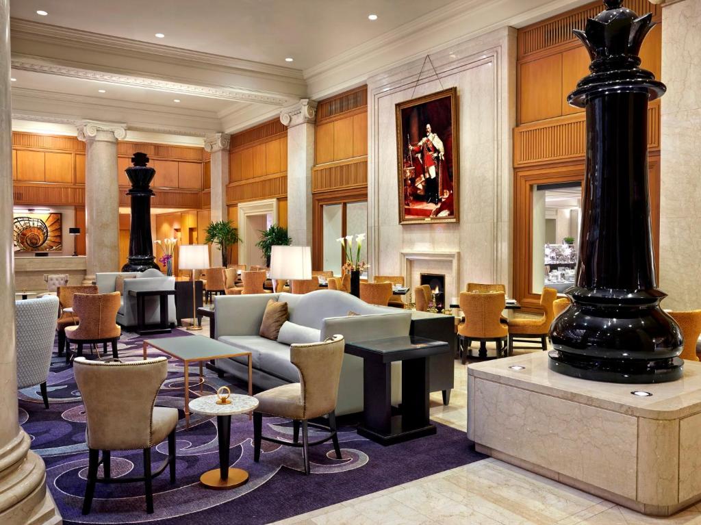 The Omni King Edward Hotel Image