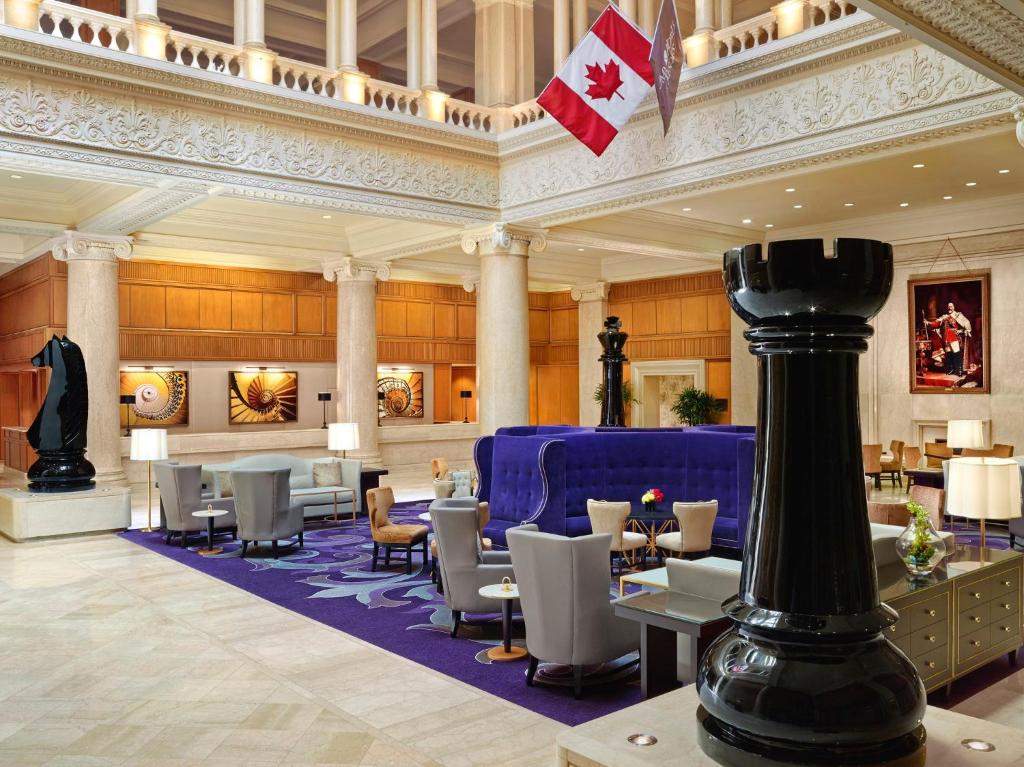 The Omni King Edward Hotel Image