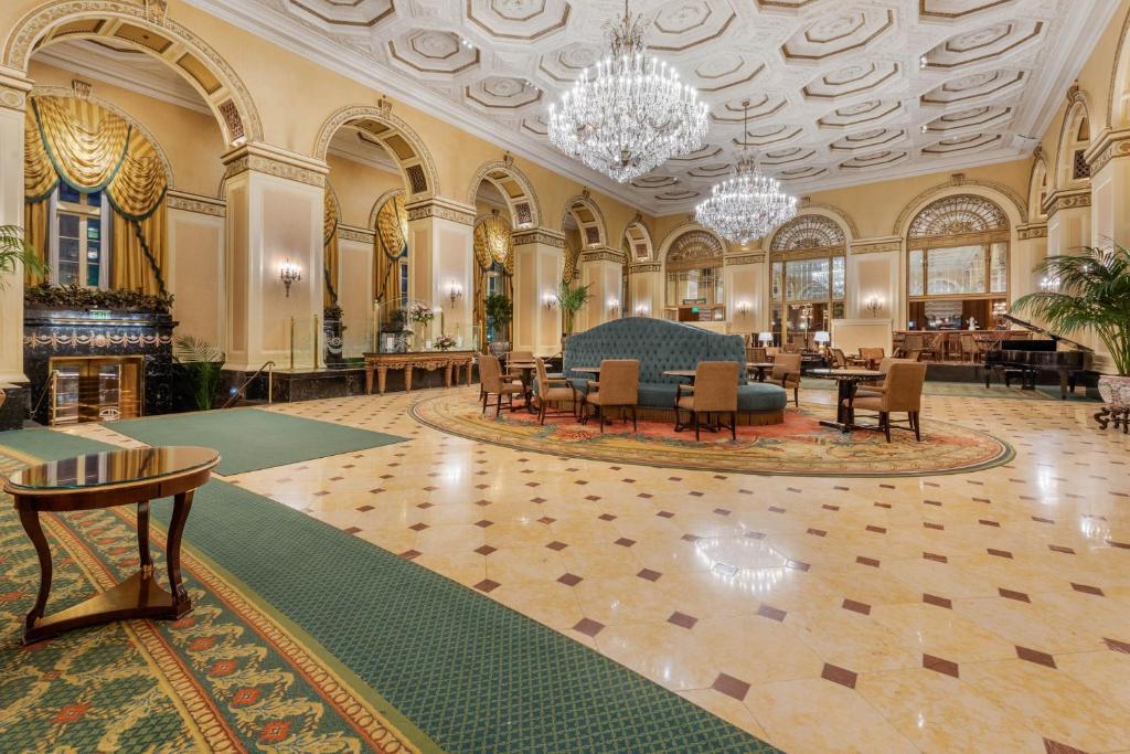 Omni William Penn Hotel Image