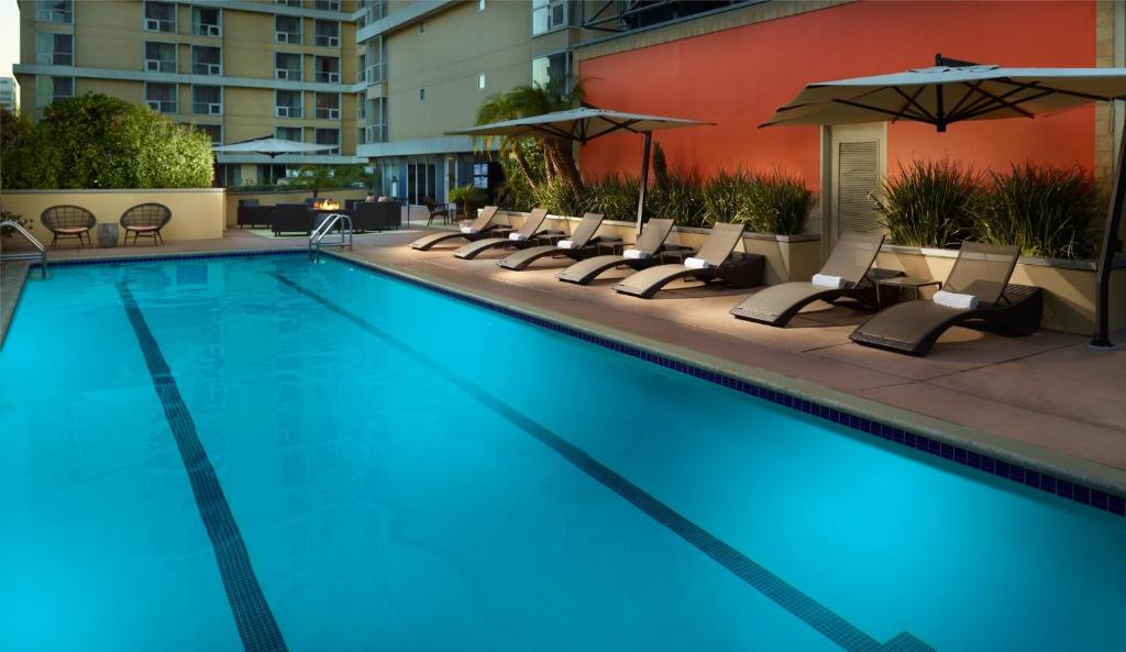 Omni Los Angeles Hotel Image
