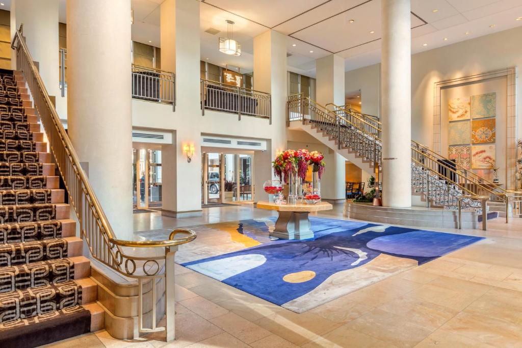 Omni Los Angeles Hotel Image