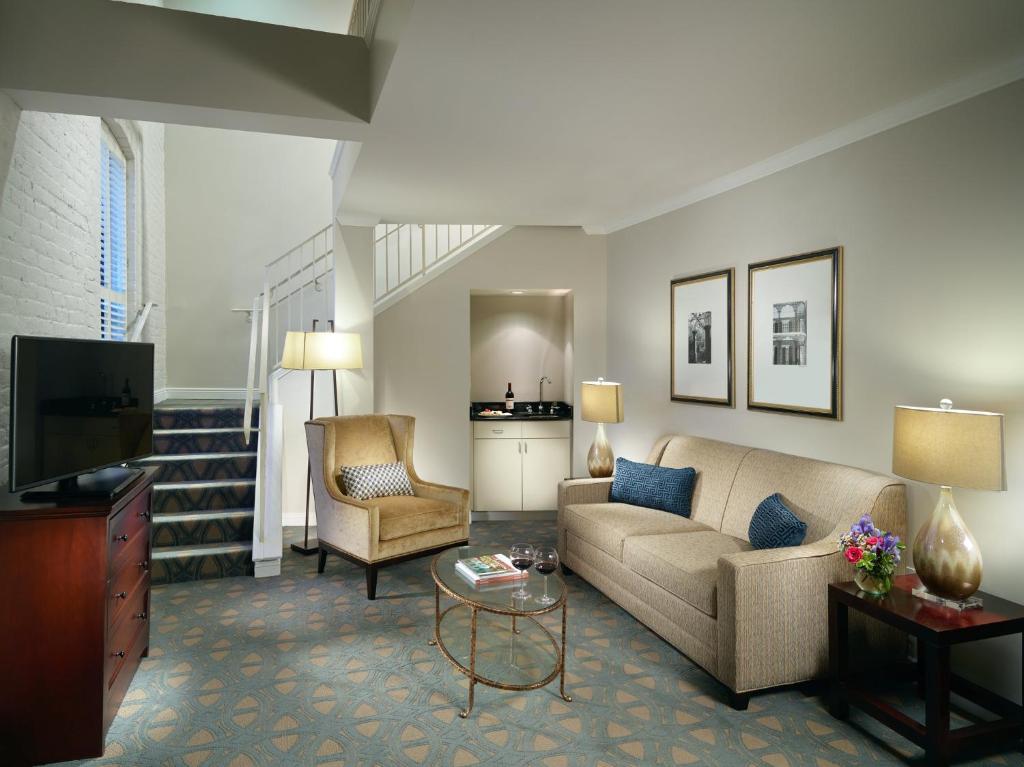 Omni Riverfront New Orleans Image