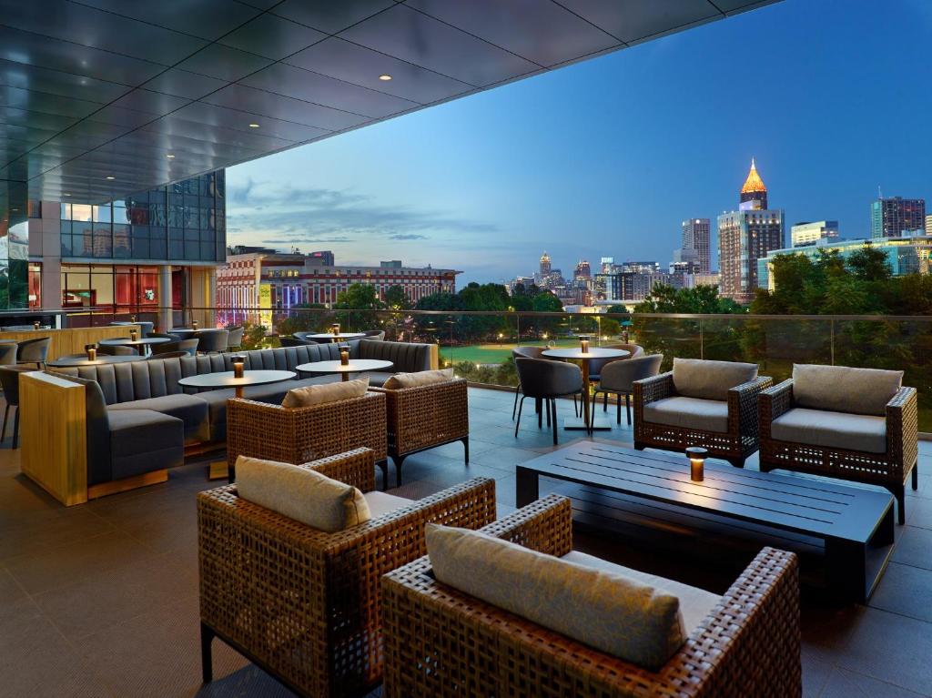 Omni Atlanta Hotel at Centennial Park Image