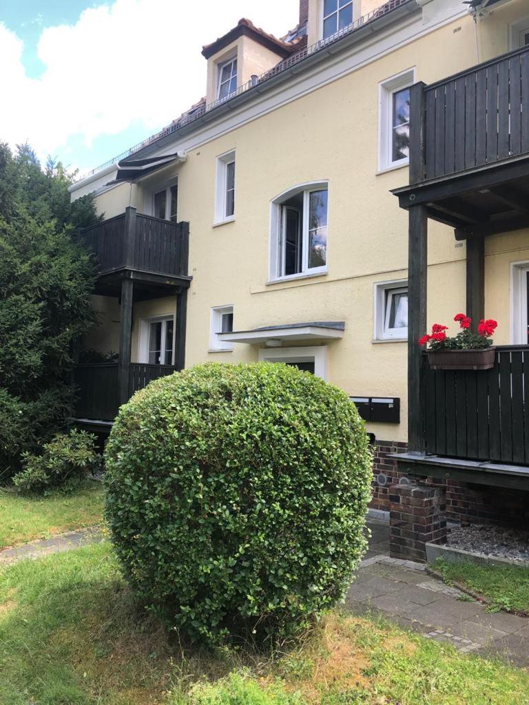 Wohlfühloase Dresden Nickern 8