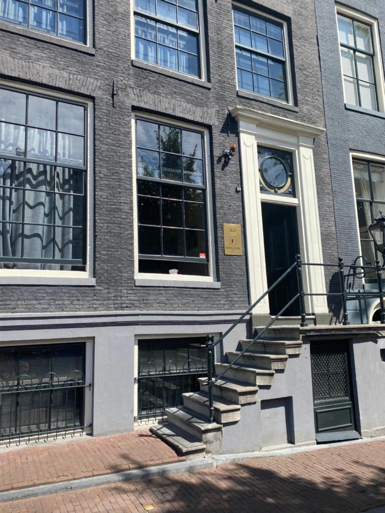 Hotel Frank since 1666 Image