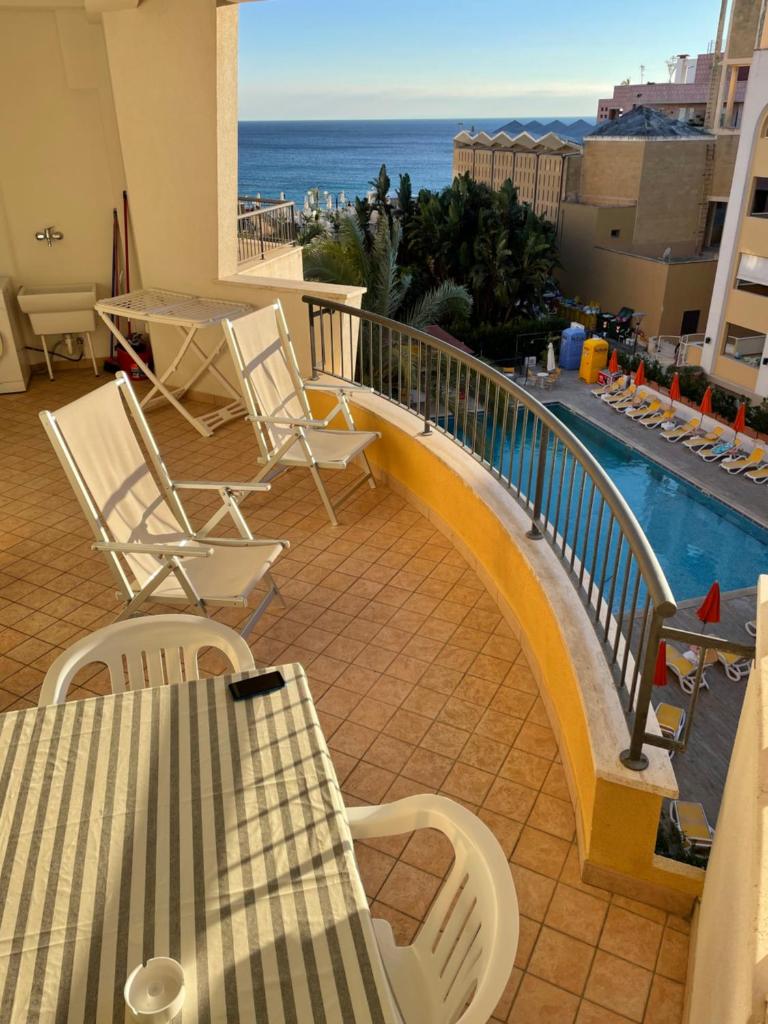 appartamento vista mare da MARY