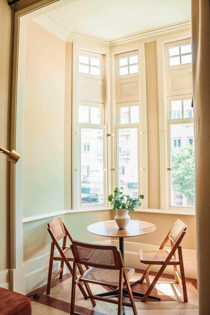 Villa Theatro Heritage Apartments 4