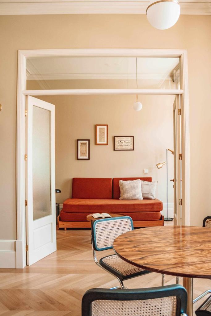 Villa Theatro Heritage Apartments 5
