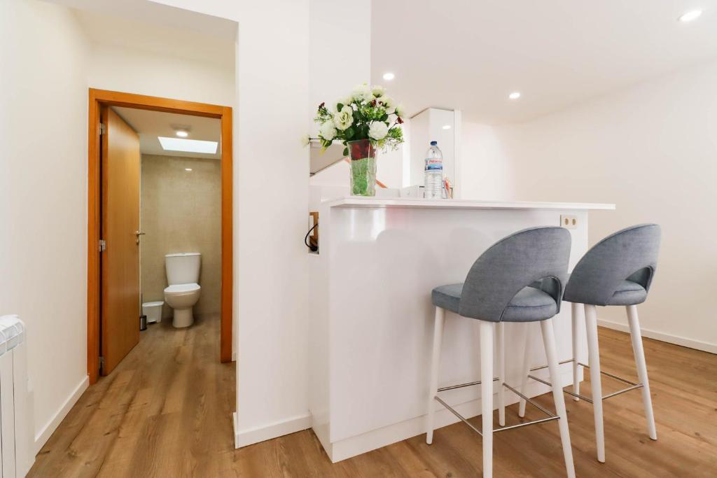 Tourinho's House - Apt in the Historic Centre of Viana 8