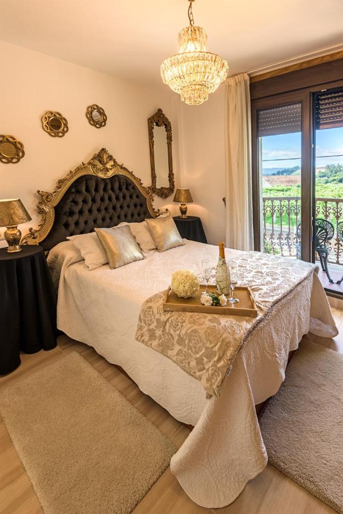 Casa Victoria garden con Jacuzzi y piscina 8