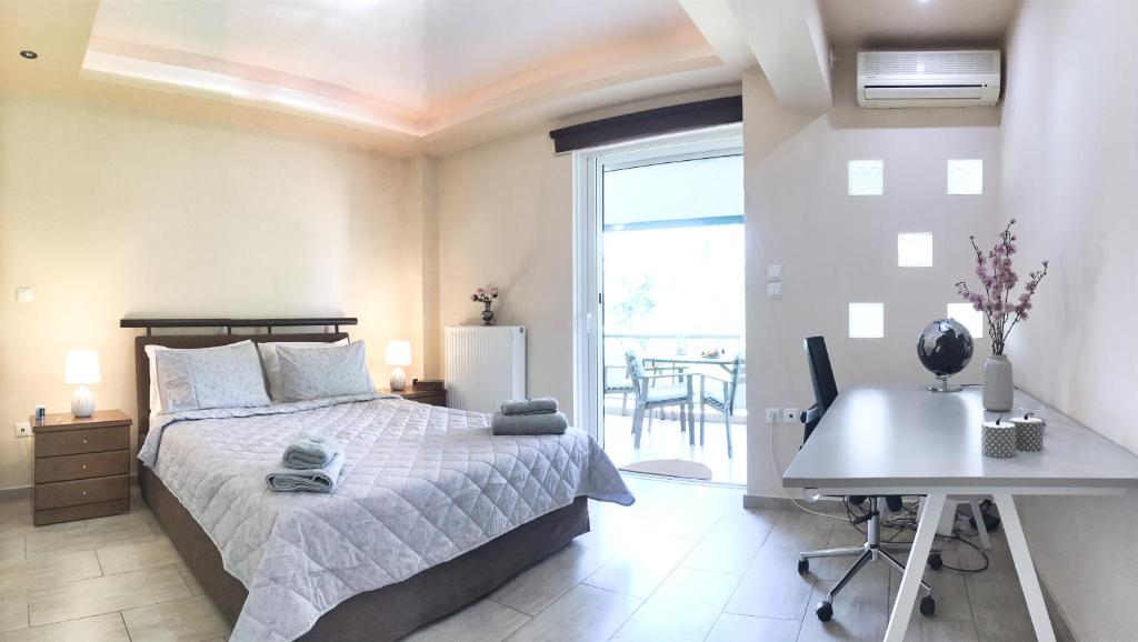A7 Beauty Vouliagmeni Apt in a unique Spot 2