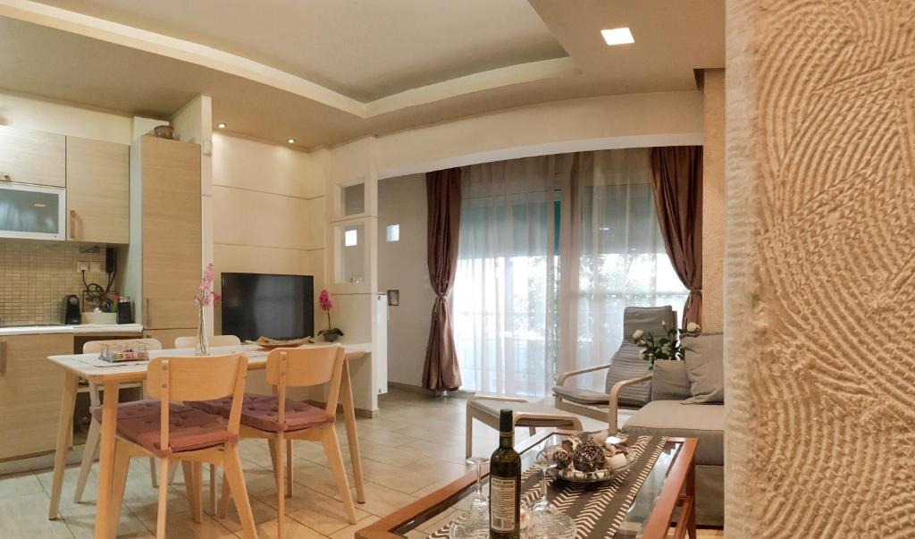 A7 Beauty Vouliagmeni Apt in a unique Spot 5