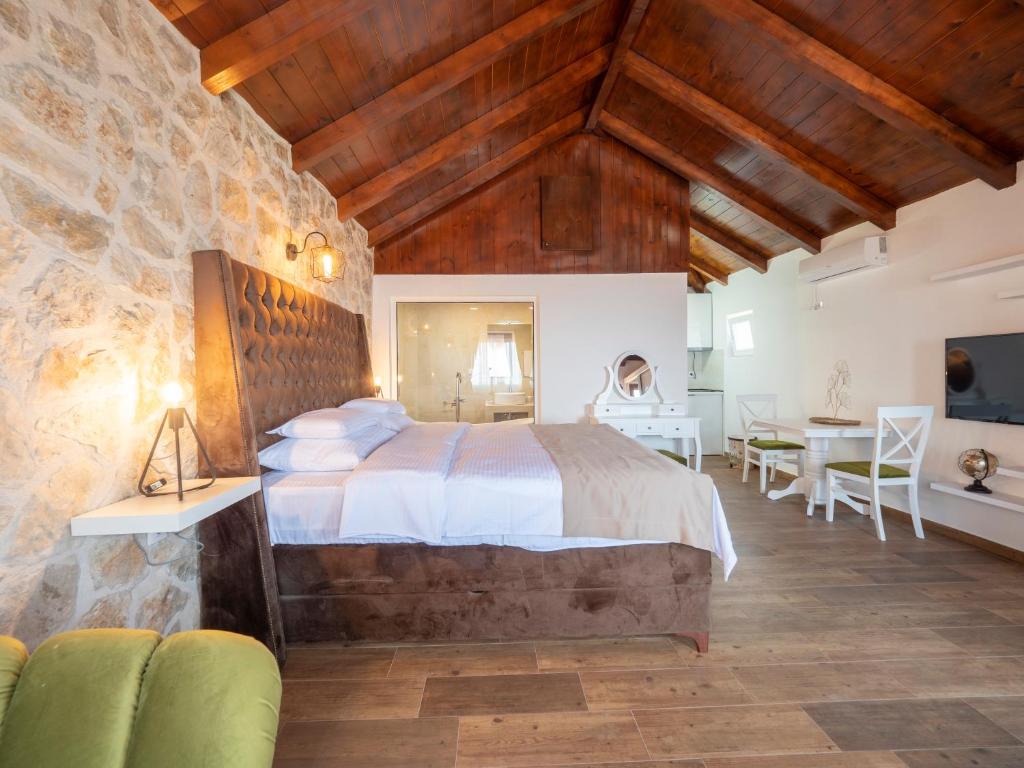 Harmonia Bungalows & Pool 3