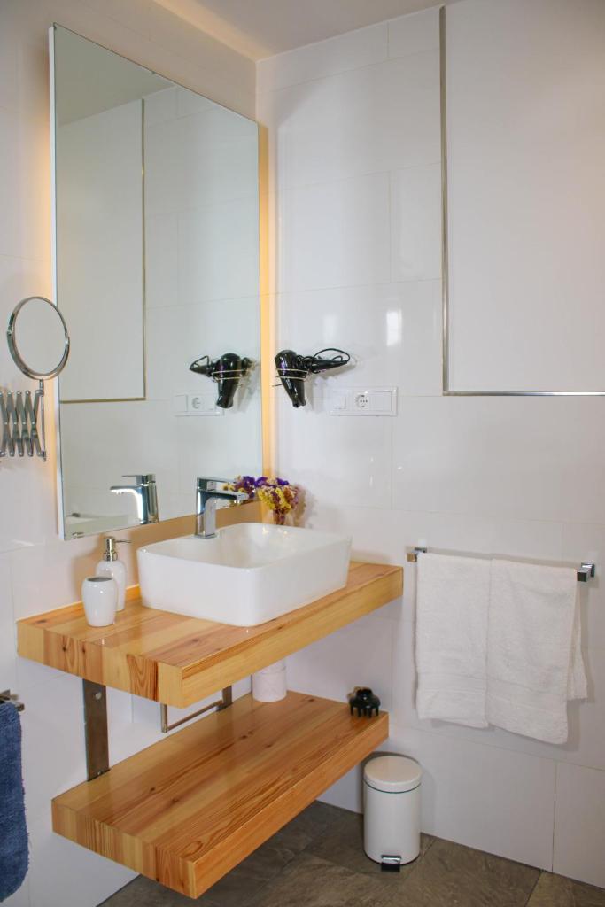 Suite Estudio Montaña 8