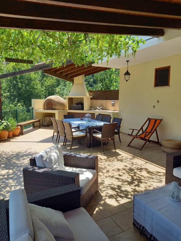 Glykoharama Cottage 6