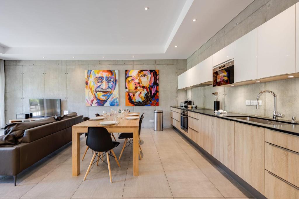 Appartement Révolution - Decoration and high-end services