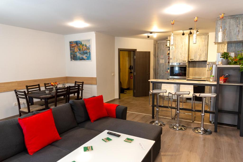Fancy Big apartment in the heart of Sofia 4