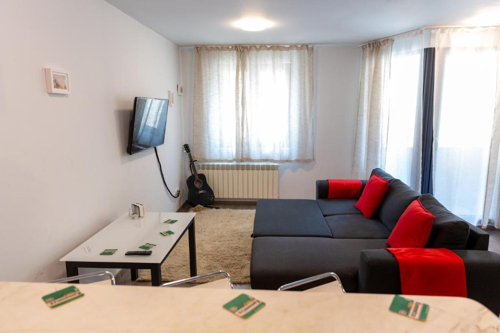 Fancy Big apartment in the heart of Sofia 5