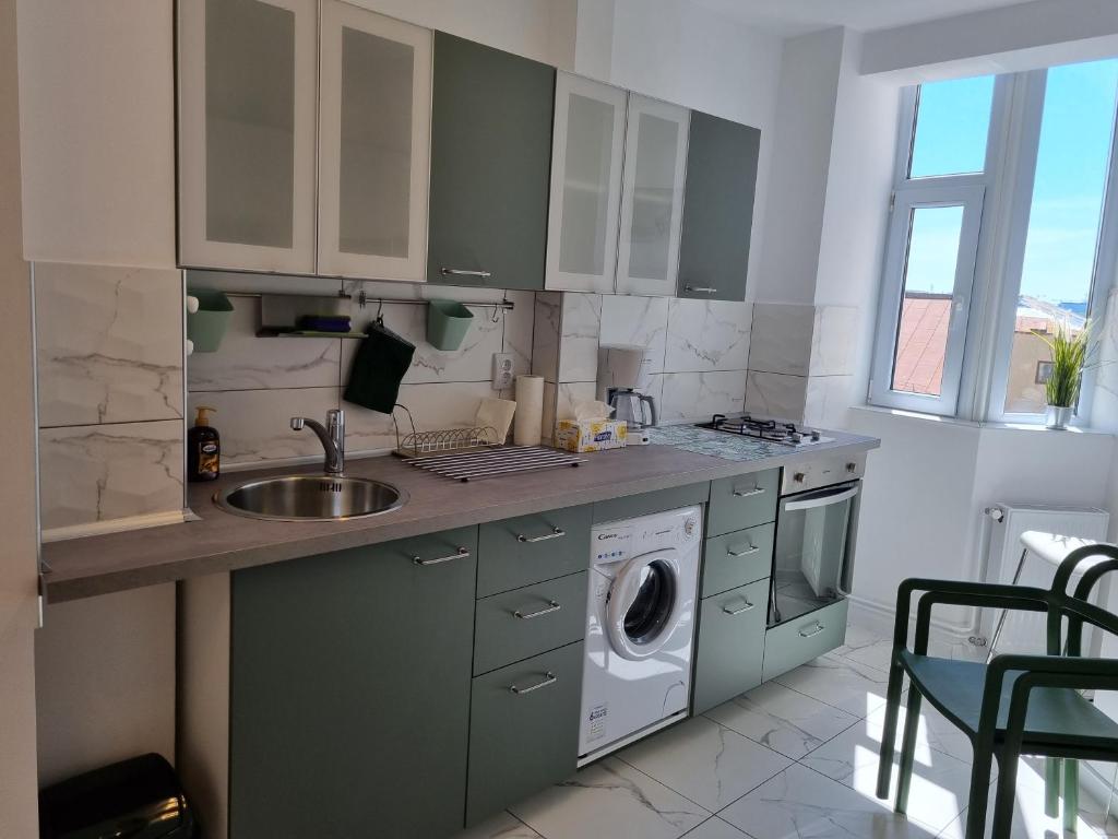 Elisabeta Studio Apartment 8