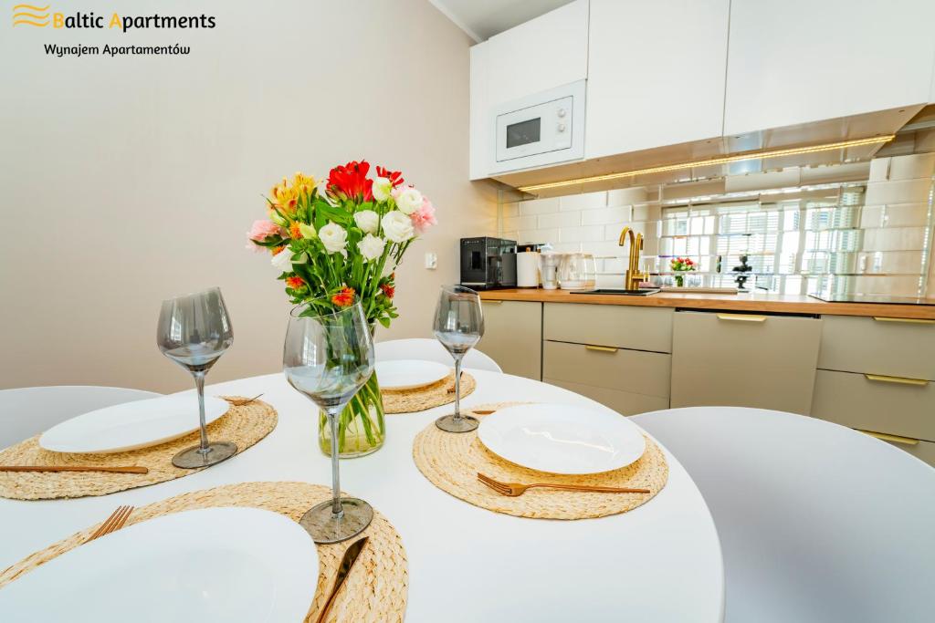 Baltic Apartments - Sun Towers 6