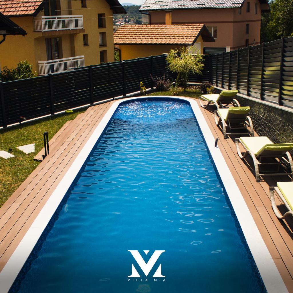 Villa Mia Sarajevo 7
