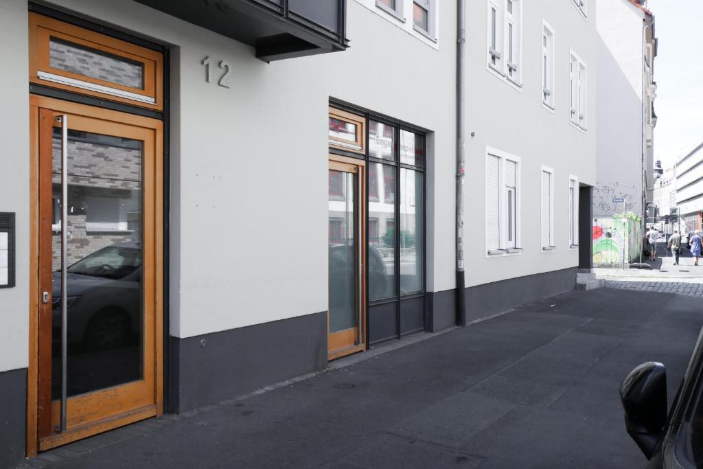 BohnApartments Am Anger - Zentrum - Vollausstattung - WLAN 7