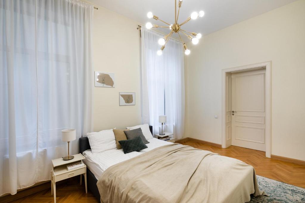 Old Riga Modern and Spacious 2 bedroom Apartment 2