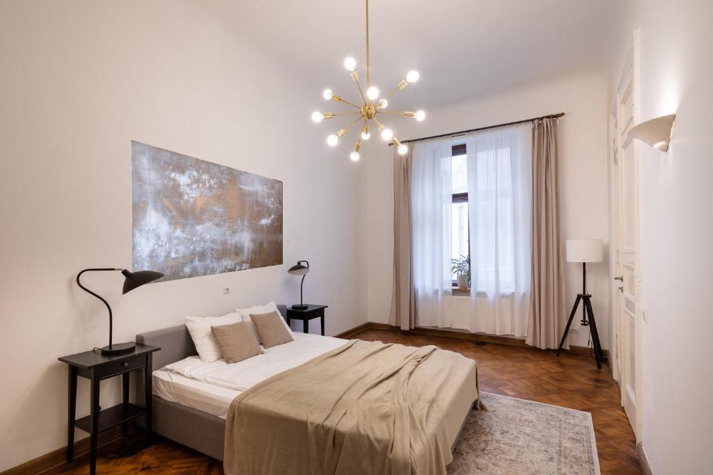 Old Riga Modern and Spacious 2 bedroom Apartment 7