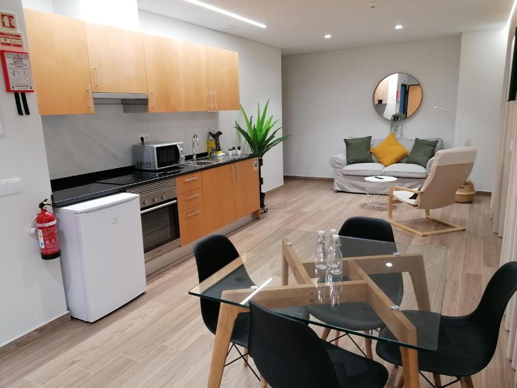 Apartments Madeira Funchal City 4