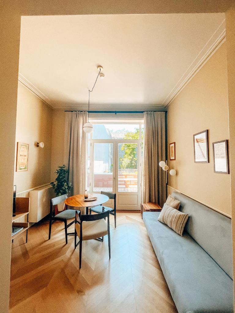 Villa Theatro Heritage Apartments 6