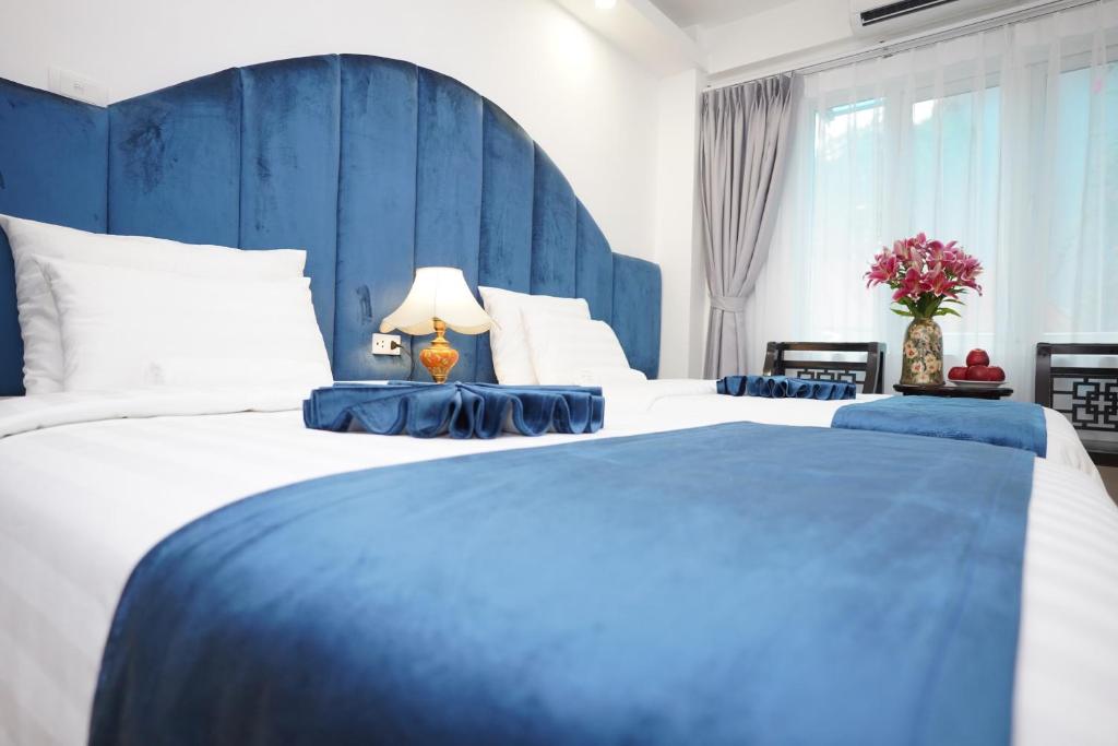 Hanoi Capital Premium Hotel 56 Au Trieu Street