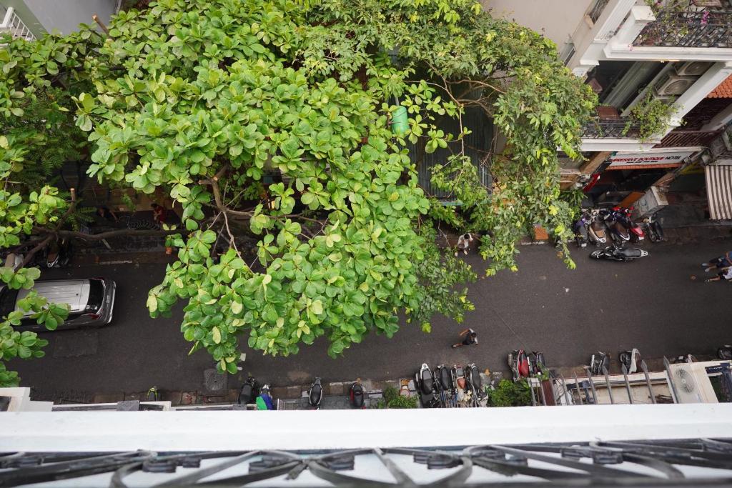 Hanoi Capital Premium Hotel 56 Au Trieu Street