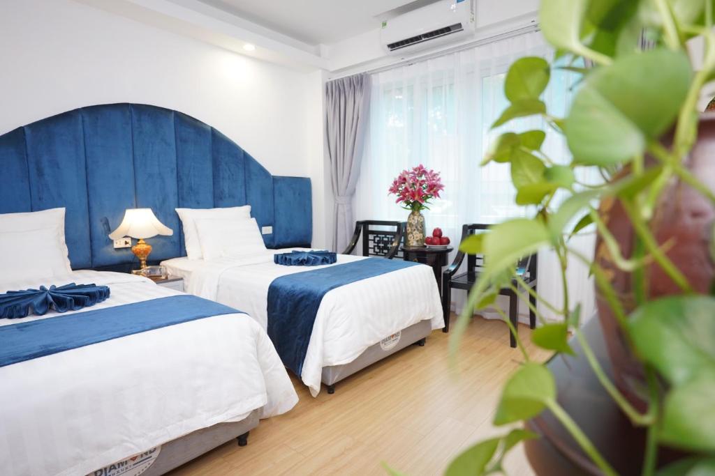 Hanoi Capital Premium Hotel 56 Au Trieu Street