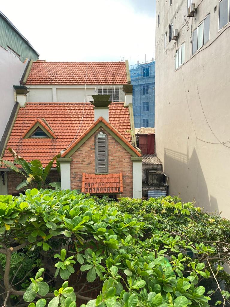 Hanoi Capital Premium Hotel 56 Au Trieu Street