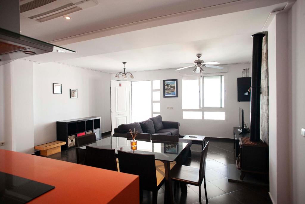 Chalet Playa Miramar 5