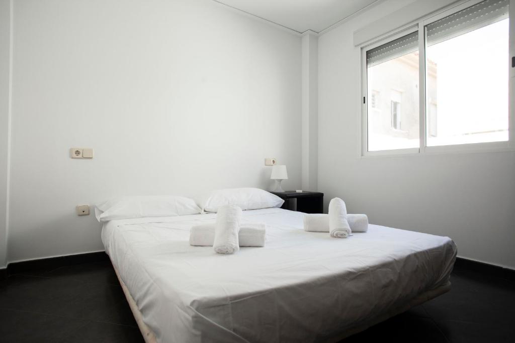 Chalet Playa Miramar 2