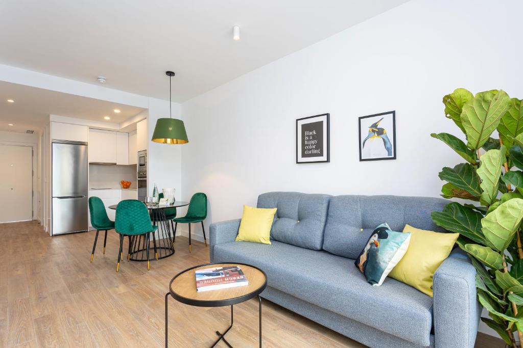 Caleyro Boutique Apartments - "Parking incluido" 4