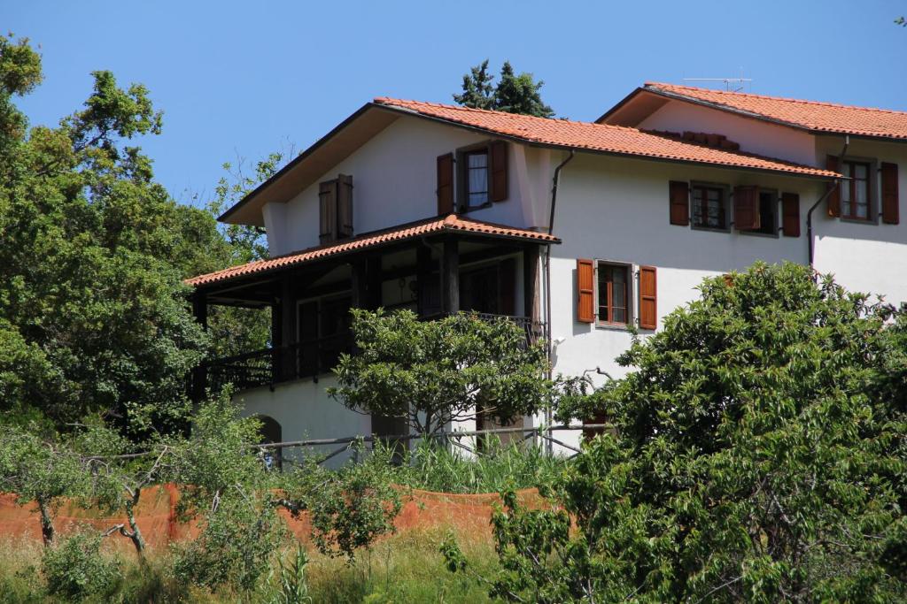 Photo de la galerie de l'établissement Villa Veralda, la magia di una Toscana insolita, à Fivizzano